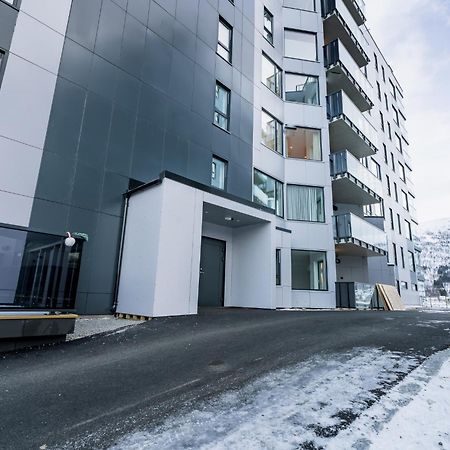 Northern Light Apartments - Nyholmen Luxury Penthouse B Тромсё Экстерьер фото