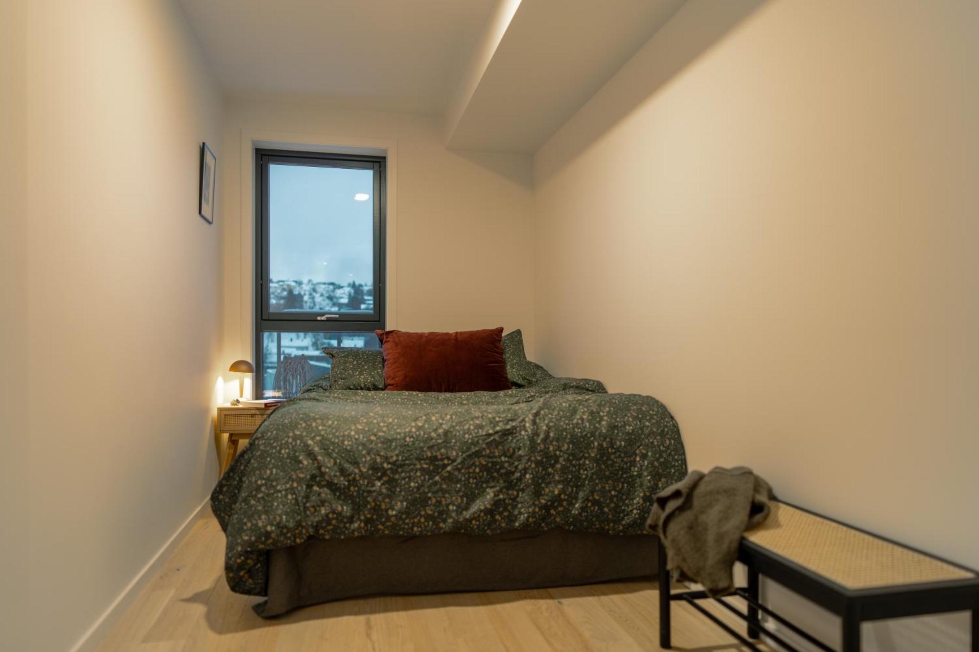 Northern Light Apartments - Nyholmen Luxury Penthouse B Тромсё Экстерьер фото