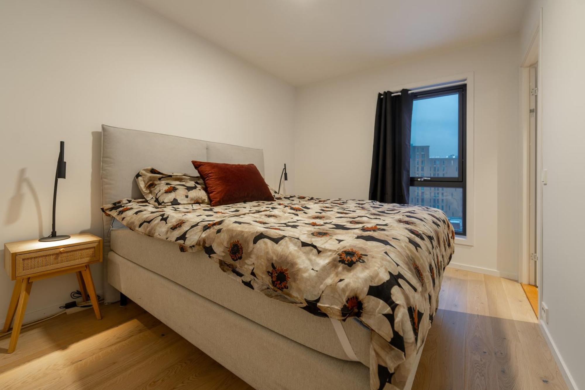 Northern Light Apartments - Nyholmen Luxury Penthouse B Тромсё Экстерьер фото